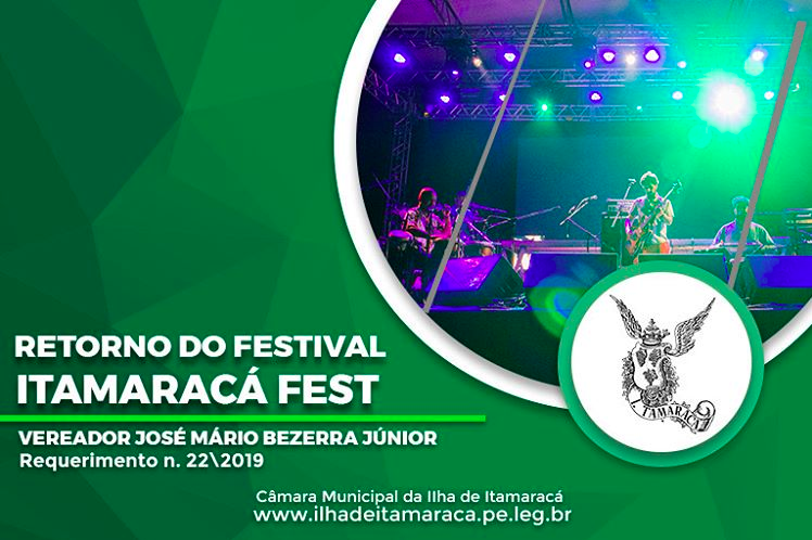 Itamaracá Fest