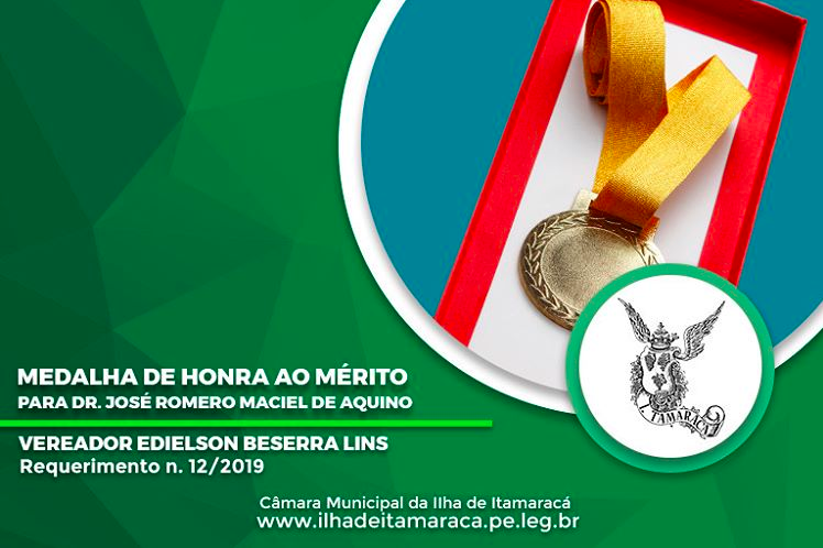 Medalha de Honra ao Mérito