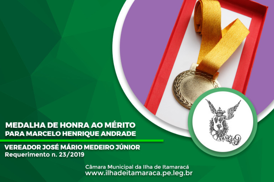 Medalha de Honra ao Mérito
