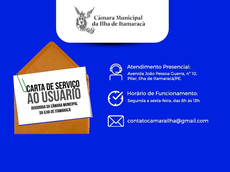 Ouvidoria na Câmara